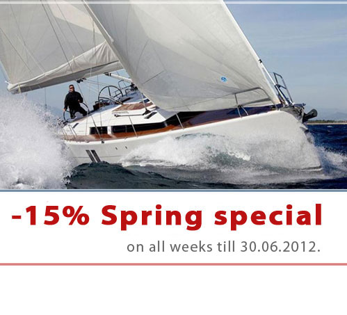 Early booking 2012