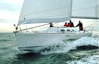 Beneteau First 40.7