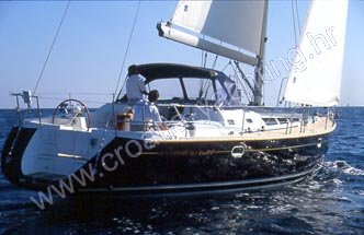 Sun Odyssey 52.2 
