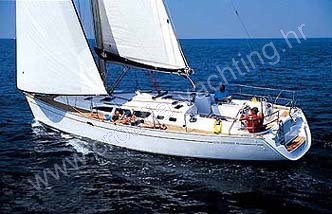 Sun Odyssey 43